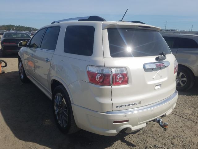 Photo 2 VIN: 1GKKRTED2CJ295617 - GMC ACADIA DEN 