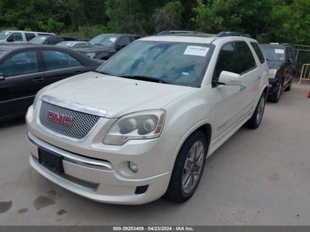 Photo 1 VIN: 1GKKRTED2CJ330236 - GMC ACADIA 