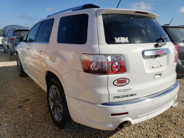 Photo 2 VIN: 1GKKRTED2CJ393305 - GMC ACADIA DEN 