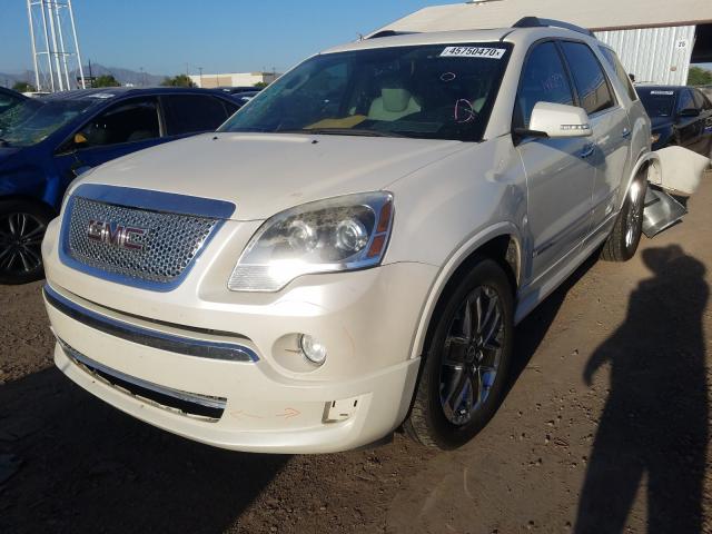 Photo 1 VIN: 1GKKRTED3BJ254637 - GMC ACADIA DEN 