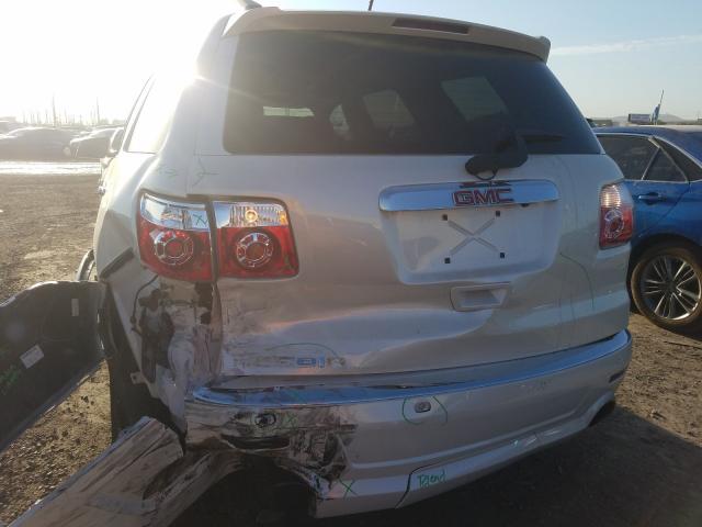 Photo 8 VIN: 1GKKRTED3BJ254637 - GMC ACADIA DEN 