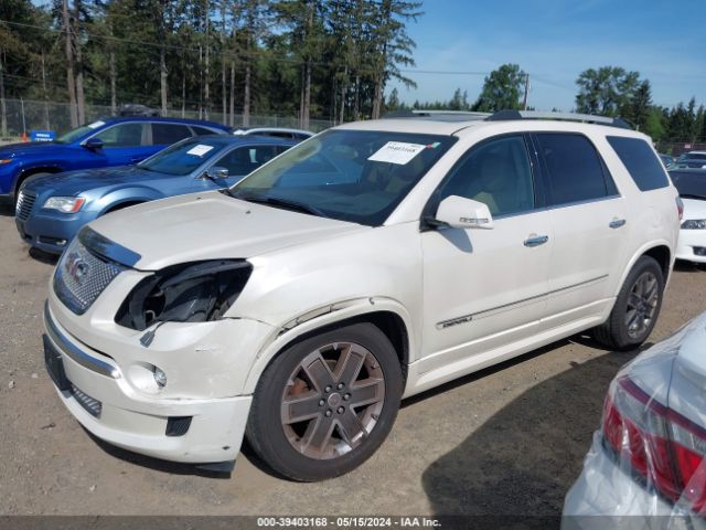 Photo 1 VIN: 1GKKRTED3CJ134645 - GMC ACADIA 