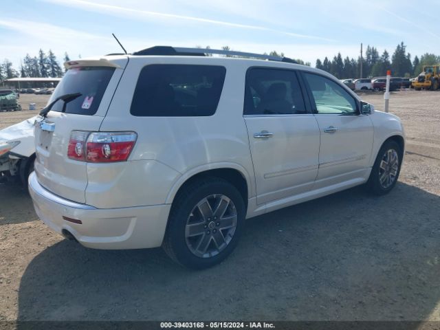 Photo 3 VIN: 1GKKRTED3CJ134645 - GMC ACADIA 