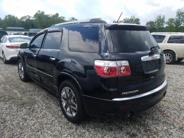 Photo 2 VIN: 1GKKRTED3CJ244479 - GMC ACADIA DEN 