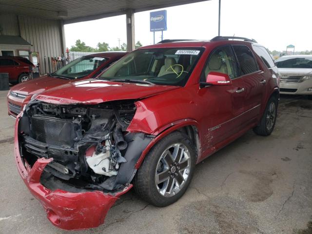 Photo 1 VIN: 1GKKRTED3CJ324753 - GMC ACADIA DEN 