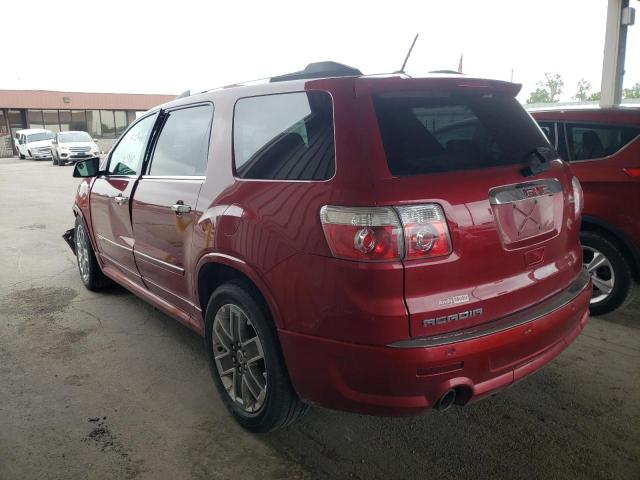 Photo 2 VIN: 1GKKRTED3CJ324753 - GMC ACADIA DEN 