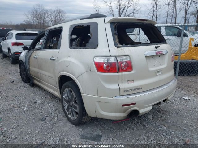 Photo 2 VIN: 1GKKRTED4BJ335999 - GMC ACADIA 