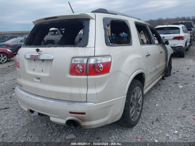 Photo 3 VIN: 1GKKRTED4BJ335999 - GMC ACADIA 