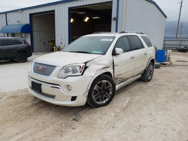 Photo 1 VIN: 1GKKRTED4CJ146089 - GMC ACADIA DEN 