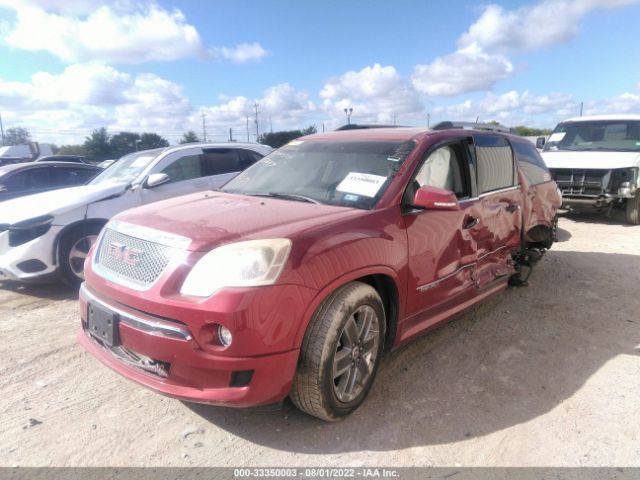 Photo 1 VIN: 1GKKRTED4CJ151647 - GMC ACADIA 