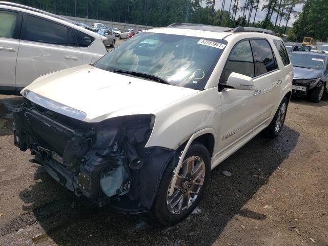 Photo 1 VIN: 1GKKRTED4CJ200894 - GMC ACADIA DEN 