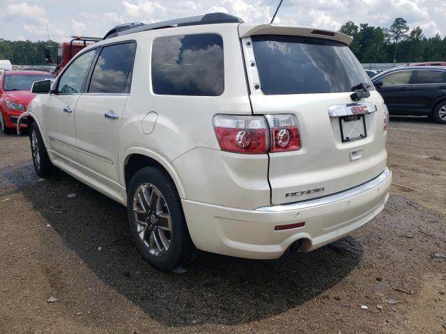 Photo 2 VIN: 1GKKRTED4CJ200894 - GMC ACADIA DEN 