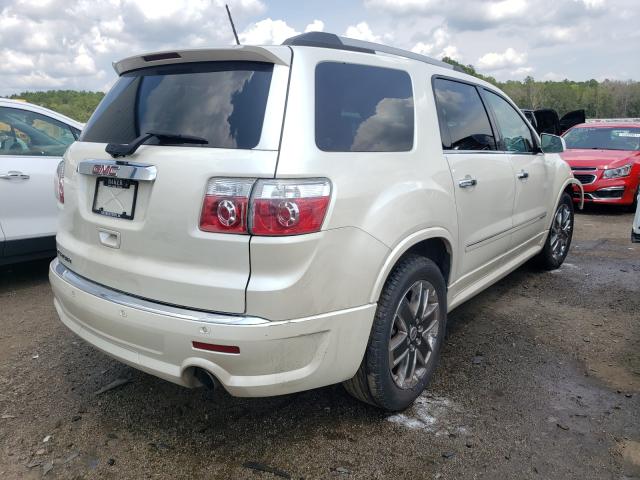 Photo 3 VIN: 1GKKRTED4CJ200894 - GMC ACADIA DEN 