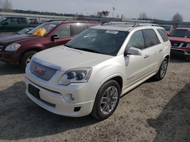 Photo 1 VIN: 1GKKRTED4CJ356594 - GMC ACADIA DEN 