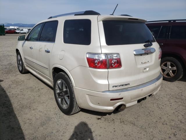 Photo 2 VIN: 1GKKRTED4CJ356594 - GMC ACADIA DEN 