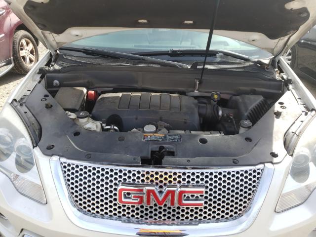 Photo 6 VIN: 1GKKRTED4CJ356594 - GMC ACADIA DEN 