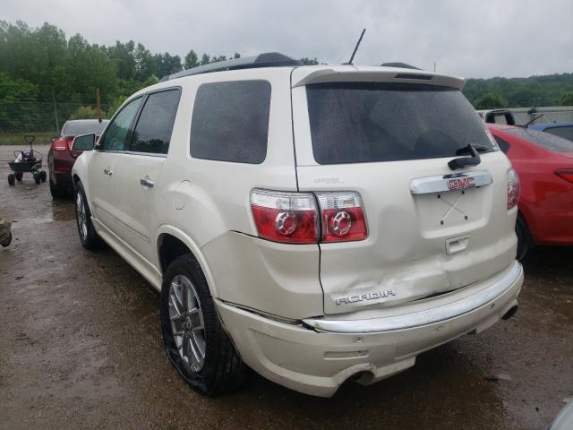 Photo 2 VIN: 1GKKRTED5BJ311324 - GMC ACADIA 