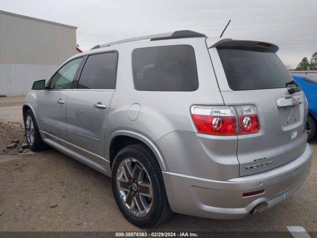 Photo 2 VIN: 1GKKRTED5BJ329709 - GMC ACADIA 