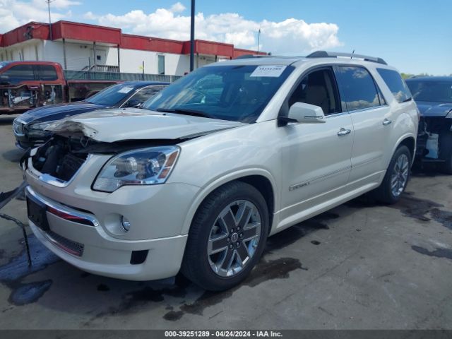 Photo 1 VIN: 1GKKRTED5BJ384063 - GMC ACADIA 