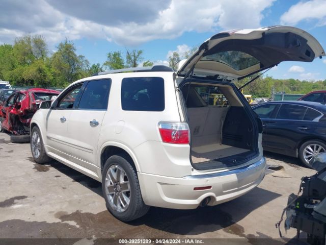 Photo 2 VIN: 1GKKRTED5BJ384063 - GMC ACADIA 