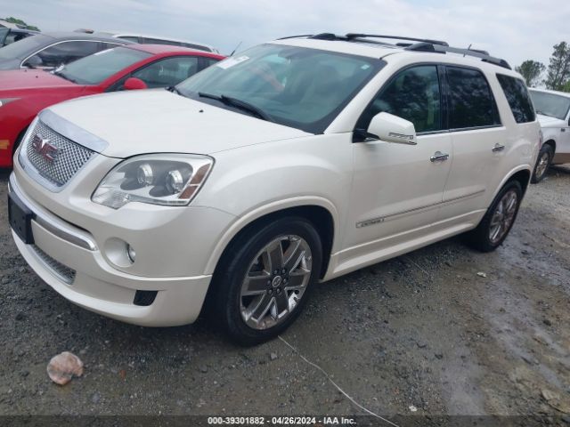 Photo 1 VIN: 1GKKRTED5CJ138289 - GMC ACADIA 