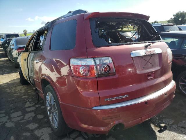 Photo 1 VIN: 1GKKRTED5CJ263549 - GMC ACADIA DEN 