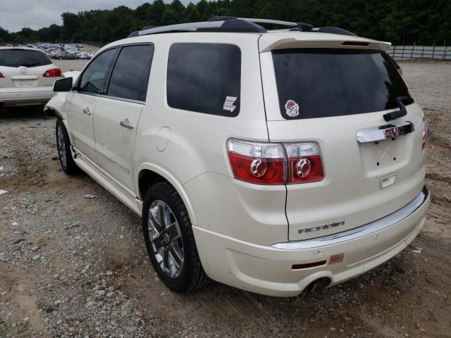 Photo 2 VIN: 1GKKRTED5CJ272994 - GMC ACADIA DEN 