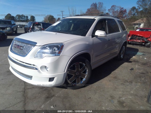 Photo 1 VIN: 1GKKRTED5CJ305833 - GMC ACADIA 