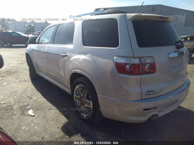 Photo 2 VIN: 1GKKRTED5CJ305833 - GMC ACADIA 