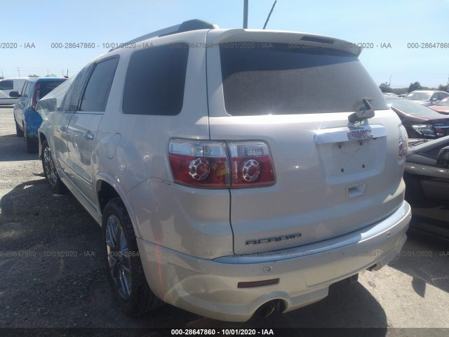 Photo 2 VIN: 1GKKRTED5CJ314130 - GMC ACADIA 