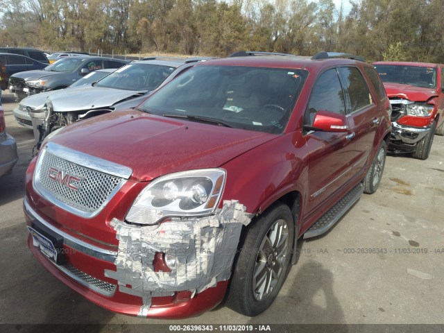 Photo 1 VIN: 1GKKRTED5CJ361545 - GMC ACADIA 