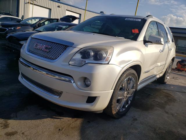 Photo 1 VIN: 1GKKRTED6BJ226721 - GMC ACADIA DEN 