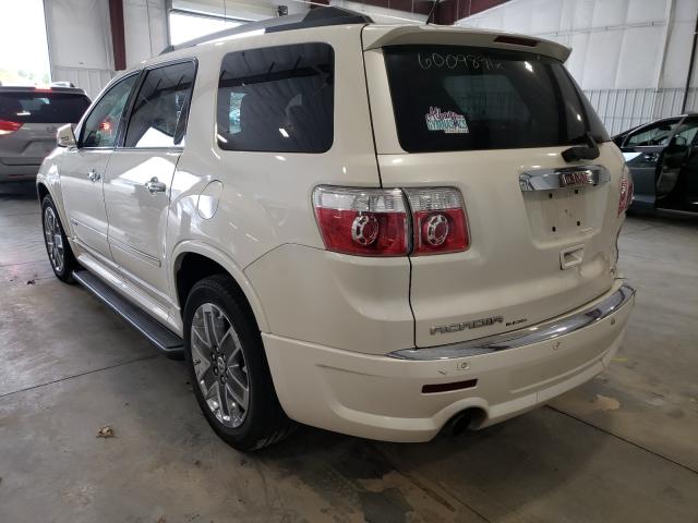 Photo 2 VIN: 1GKKRTED6BJ314135 - GMC ACADIA DEN 