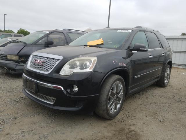 Photo 1 VIN: 1GKKRTED6BJ343666 - GMC ACADIA DEN 