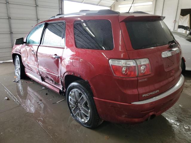 Photo 1 VIN: 1GKKRTED6CJ153366 - GMC ACADIA DEN 