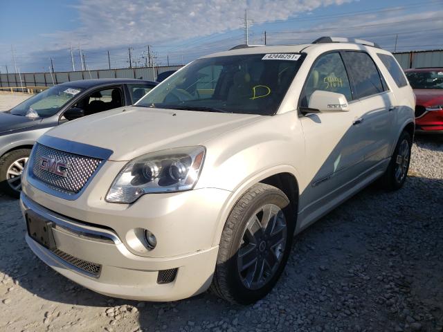 Photo 1 VIN: 1GKKRTED6CJ167817 - GMC ACADIA DEN 