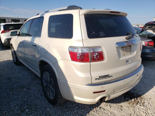 Photo 2 VIN: 1GKKRTED6CJ167817 - GMC ACADIA DEN 