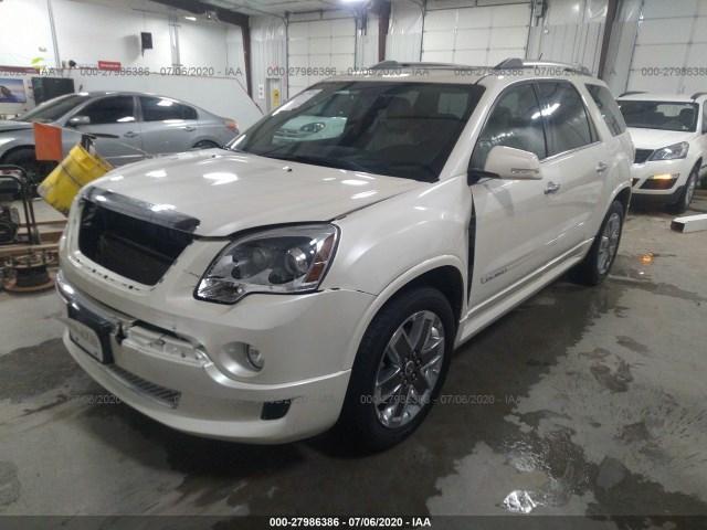 Photo 1 VIN: 1GKKRTED6CJ258067 - GMC ACADIA 