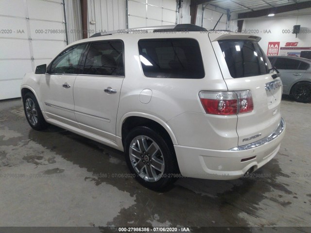 Photo 2 VIN: 1GKKRTED6CJ258067 - GMC ACADIA 