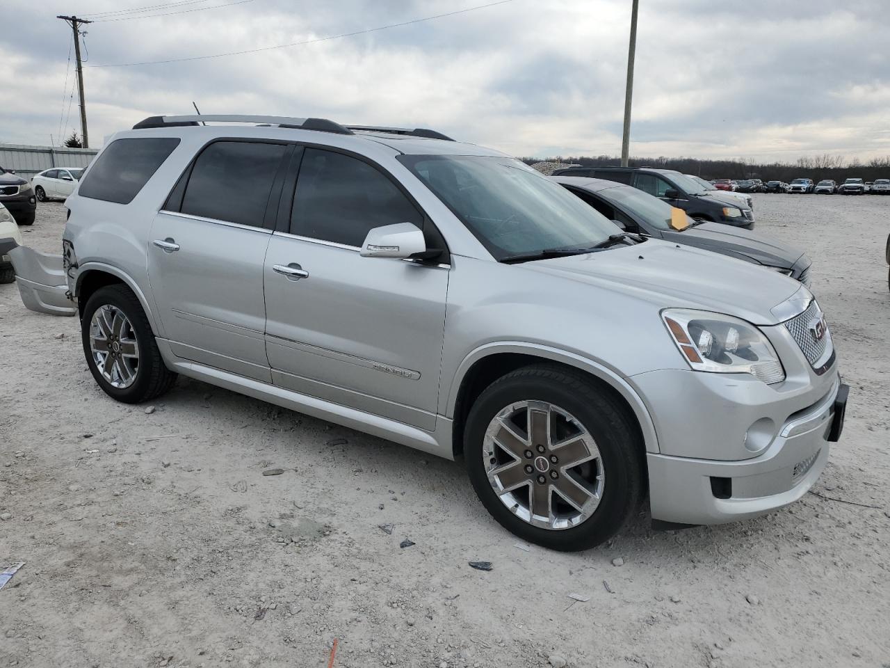 Photo 3 VIN: 1GKKRTED6CJ264127 - GMC ACADIA 