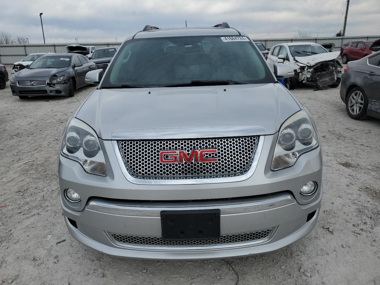 Photo 4 VIN: 1GKKRTED6CJ264127 - GMC ACADIA 