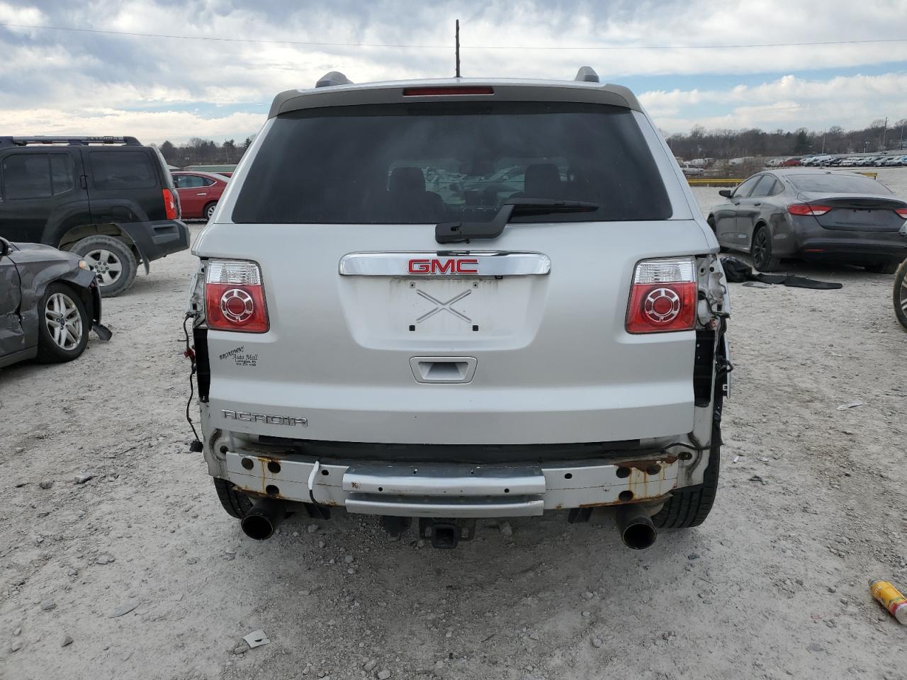 Photo 5 VIN: 1GKKRTED6CJ264127 - GMC ACADIA 