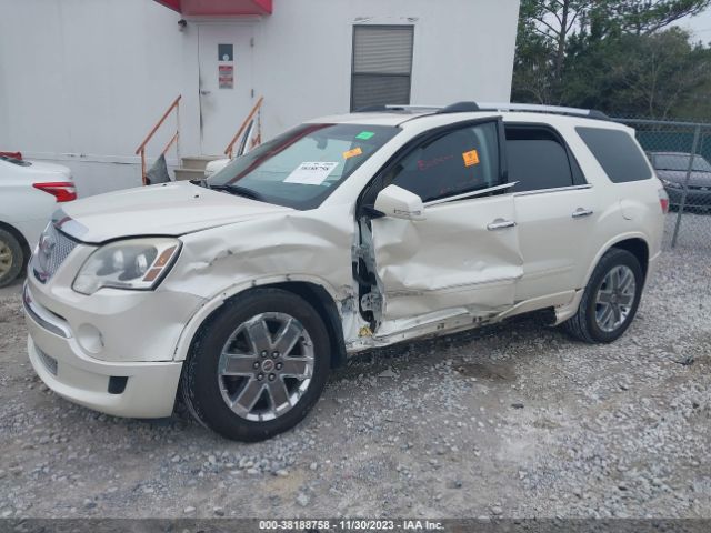 Photo 1 VIN: 1GKKRTED6CJ293904 - GMC ACADIA 