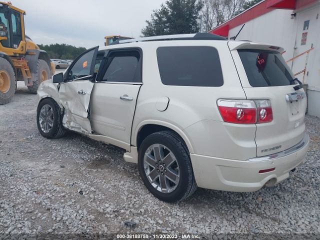 Photo 2 VIN: 1GKKRTED6CJ293904 - GMC ACADIA 