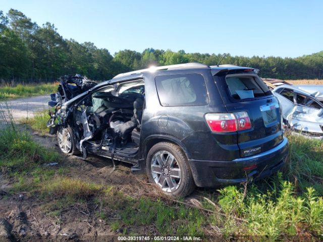 Photo 2 VIN: 1GKKRTED6CJ418982 - GMC ACADIA 