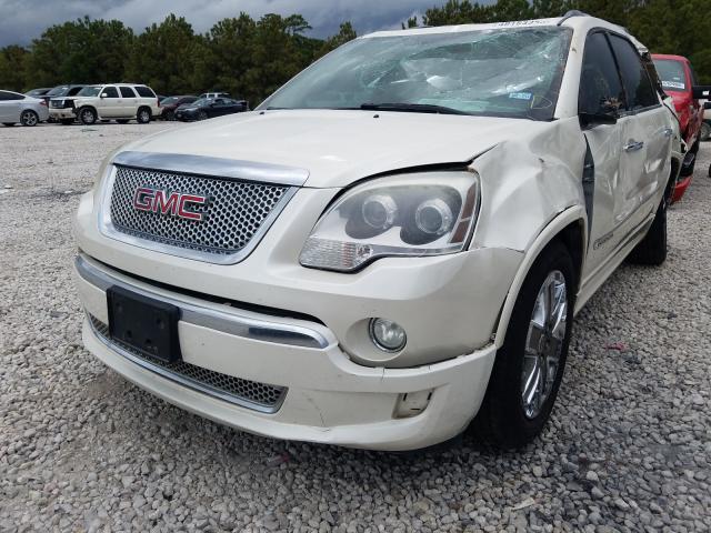 Photo 1 VIN: 1GKKRTED7BJ244158 - GMC ACADIA DEN 