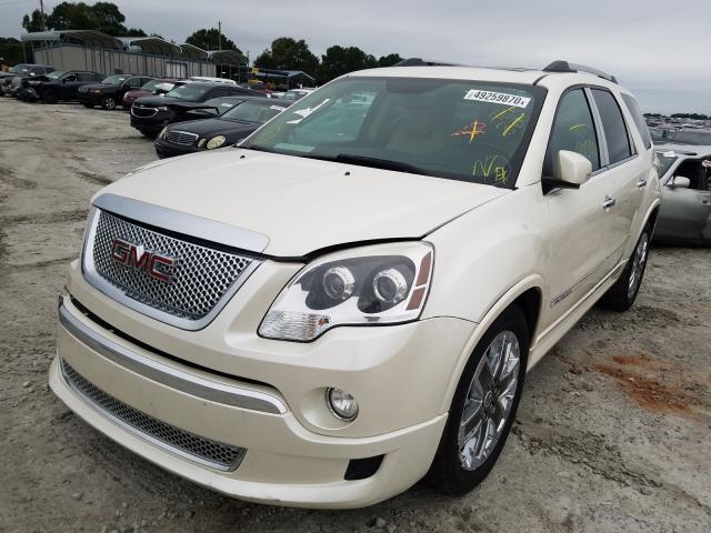 Photo 1 VIN: 1GKKRTED7BJ258075 - GMC ACADIA DEN 