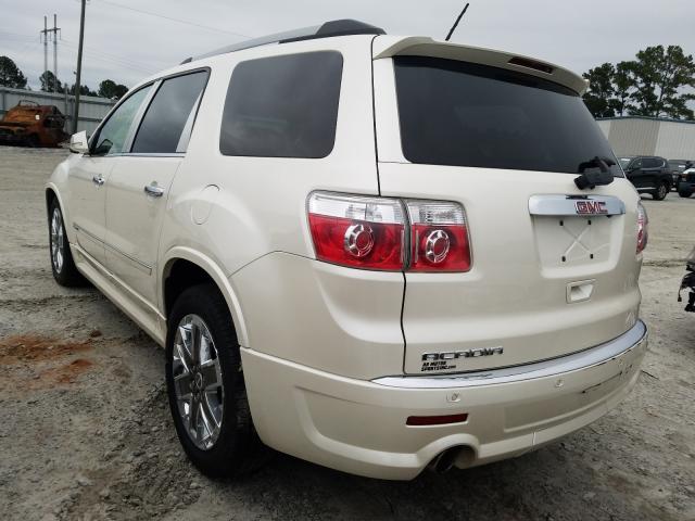 Photo 2 VIN: 1GKKRTED7BJ258075 - GMC ACADIA DEN 