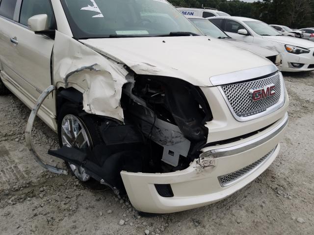 Photo 8 VIN: 1GKKRTED7BJ258075 - GMC ACADIA DEN 