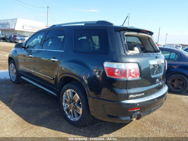 Photo 2 VIN: 1GKKRTED7BJ271313 - GMC ACADIA 